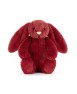 Bashful Redcurrant Bunny Little - Jellycat
