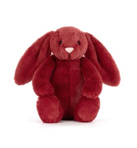 Bashful Redcurrant Bunny Little - Jellycat