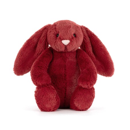 Bashful Redcurrant Bunny Little - Jellycat