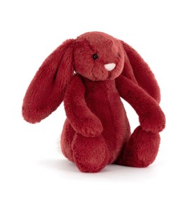 Bashful Redcurrant Bunny Little - Jellycat