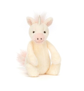 Bashful Unicorn Little - Jellycat