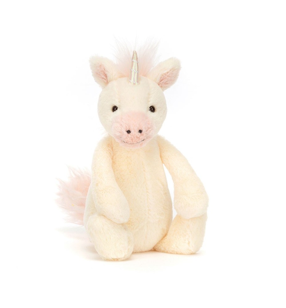 Bashful Unicorn Little - Jellycat