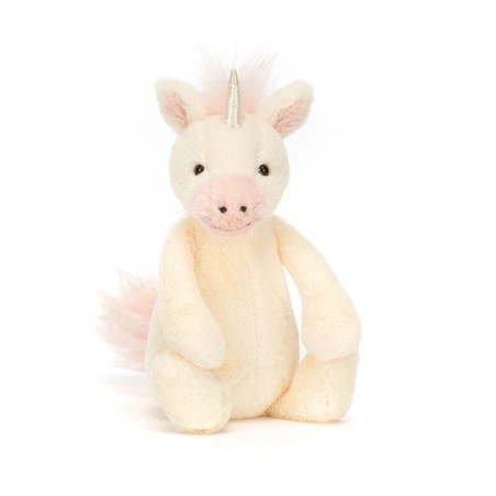 Bashful Unicorn Little - Jellycat