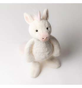 Bashful Unicorn Medium - Jellycat