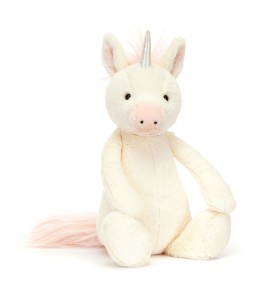 Bashful Unicorn Medium - Jellycat