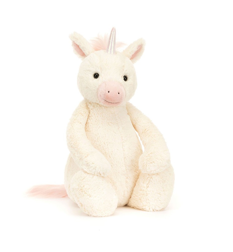 Bashful Unicorn Really Big - Jellycat