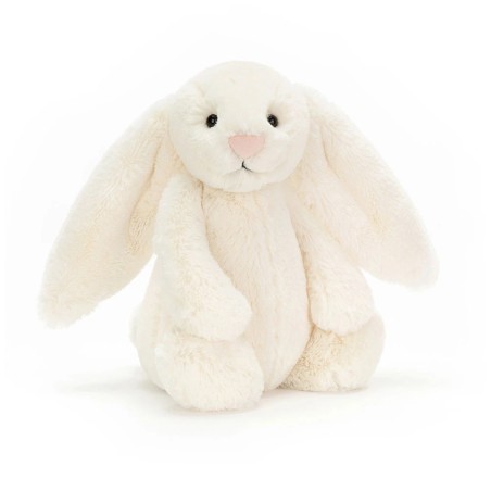 Bashful Cream Bunny Medium - Jellycat