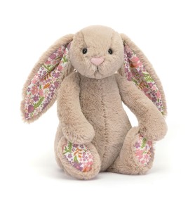 Blossom Beige Bunny Petal Little - Jellycat