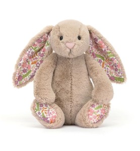 Blossom Beige Bunny Petal Little - Jellycat