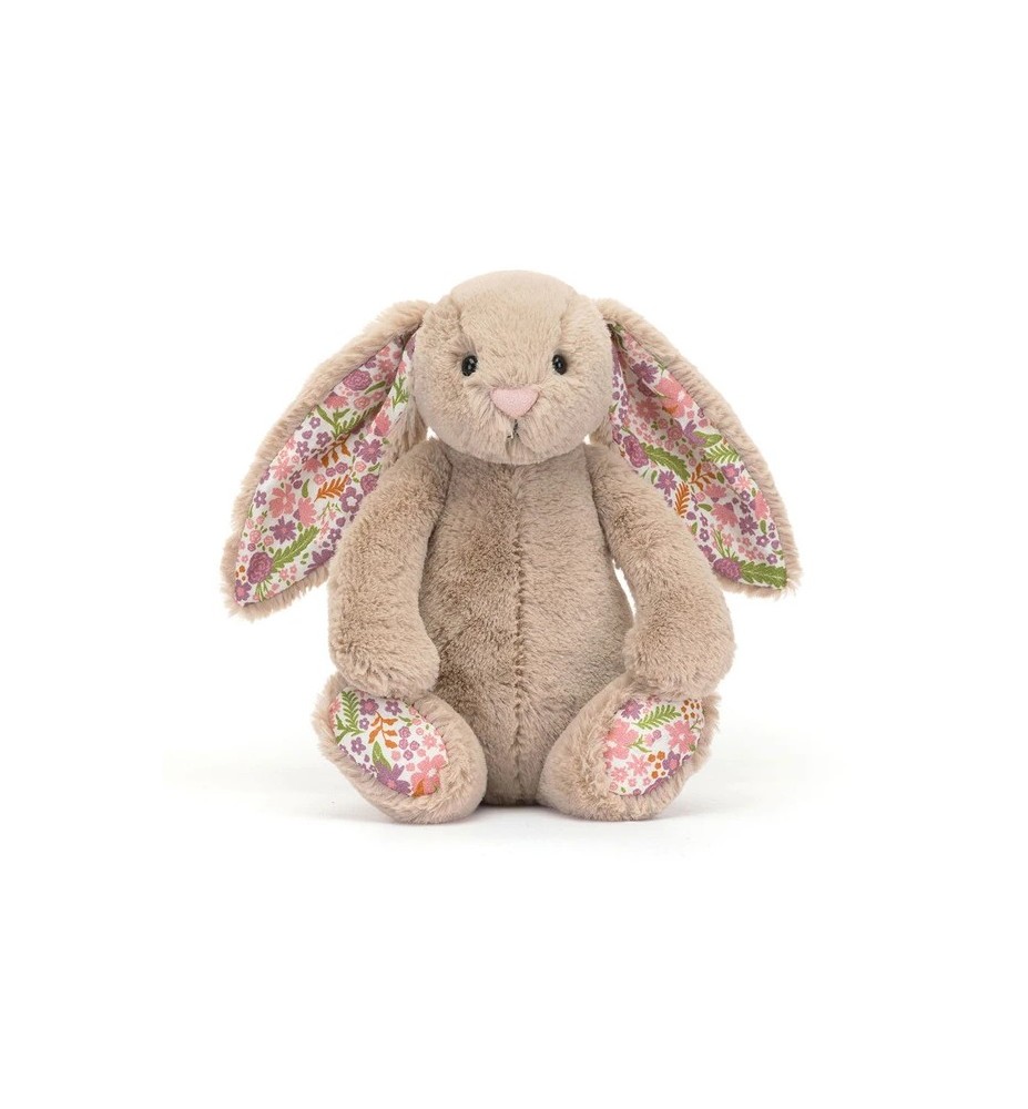 Blossom Beige Bunny Petal Little - Jellycat
