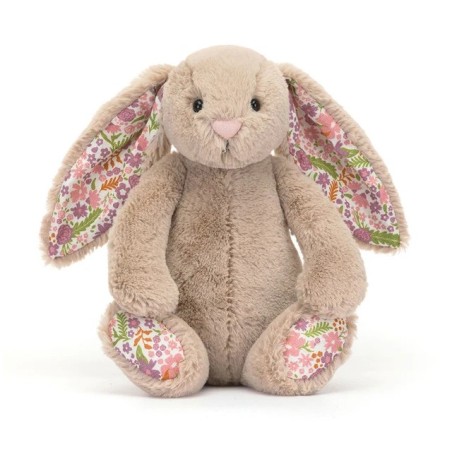 Blossom Beige Bunny Petal Little - Jellycat