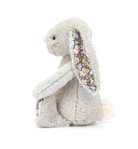 Blossom Silver Bunny Bloom Little - Jellycat