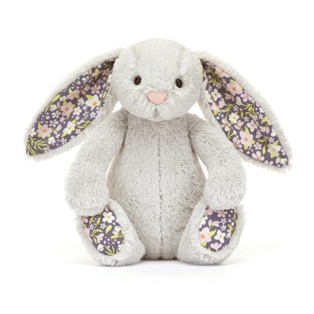 Blossom Silver Bunny Bloom Little - Jellycat