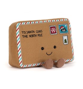 Amuseables Letter To Santa - Jellycat
