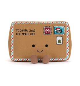 Amuseables Letter To Santa - Jellycat