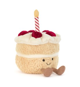 Amuseables Birthday Cake - Jellycat