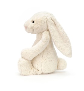 Bashful Cream Bunny Big - Jellycat
